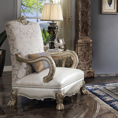 ACME 54877 Dresden Ii Chair ACME Furniture