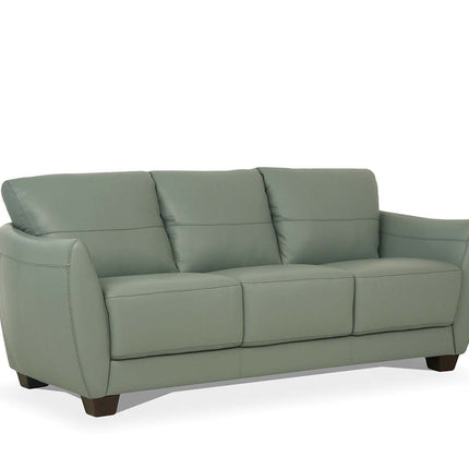 ACME 54950 Valeria Sofa, Watery Leather