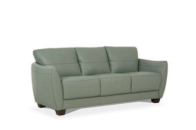 ACME 54950 Valeria Sofa, Watery Leather ACME Furniture