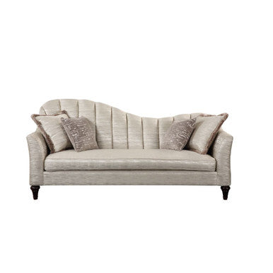 ACME 55305 Athalia Sofa with 4 Pillows ACME Furniture