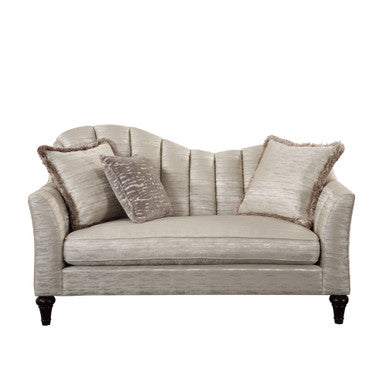 ACME 55306 Athalia Loveseat with 2 Pillows ACME Furniture