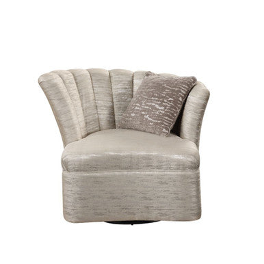 ACME 55307 Athalia Chair with Pillow ACME Furniture