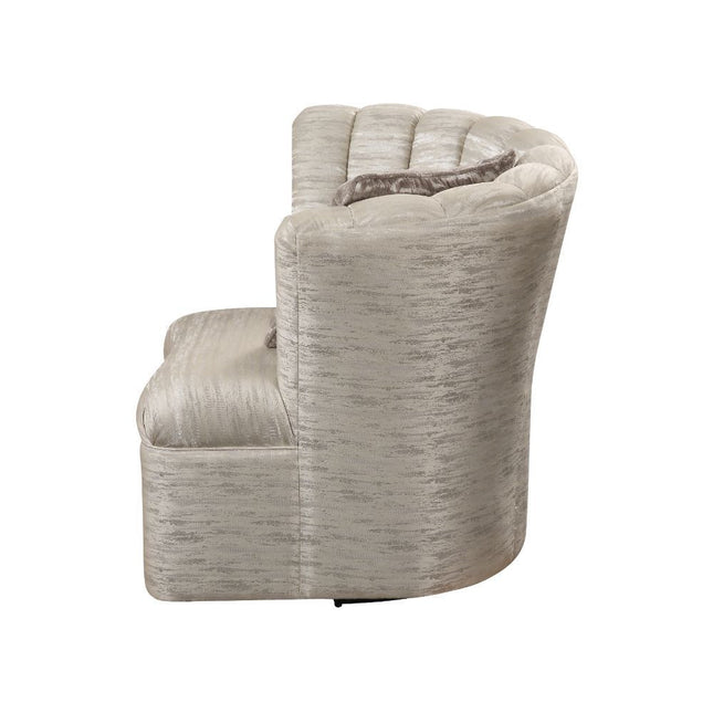 ACME 55307 Athalia Chair with Pillow  1