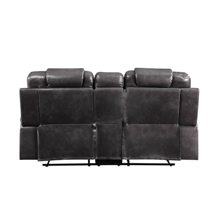 ACME 55411 Braylon Love with Console (Motion), Magnetite PU