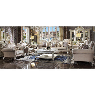 ACME 55465 Picardy Sofa with 4 Seat ACME Furniture