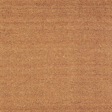 36" X 72" Natural Coir Outdoor Door Mat HomeRoots