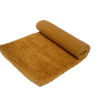48" X 72" Brown Coir Outdoor Door Mat HomeRoots