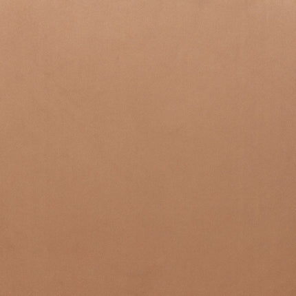 Set of Two Tan and Brown Upholstery Dining Side Chairs