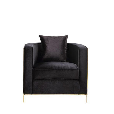 ACME 55667 Fergal Chair ACME Furniture