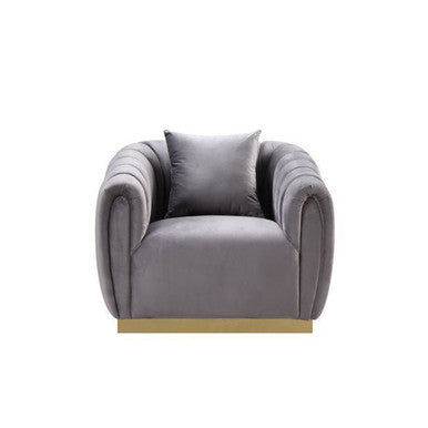 ACME 55672 Elchanon Chair ACME Furniture