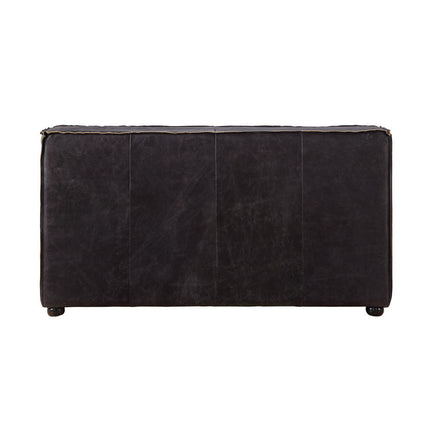 ACME 56586 Birdie Modular - Armless Love, Antique Slate Top Grain Leather