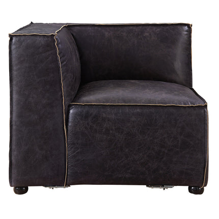 ACME 56587 Birdie Modular - Wedge, Antique Slate Top Grain Leather
