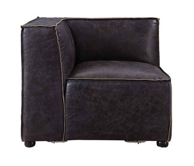 ACME 56587 Birdie Modular - Wedge, Antique Slate Top Grain Leather