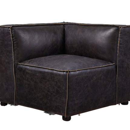 ACME 56587 Birdie Modular - Wedge, Antique Slate Top Grain Leather