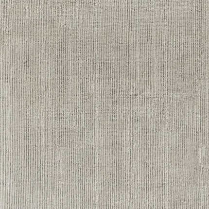 9' X 13' Tan and Ivory Wool Hand Knotted Area Rug HomeRoots