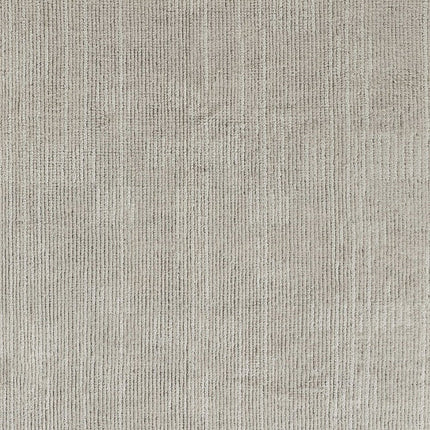 9' X 13' Tan and Ivory Wool Hand Knotted Area Rug HomeRoots