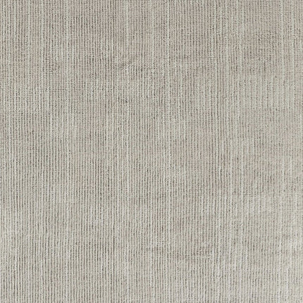 9' X 13' Tan and Ivory Wool Hand Knotted Area Rug HomeRoots