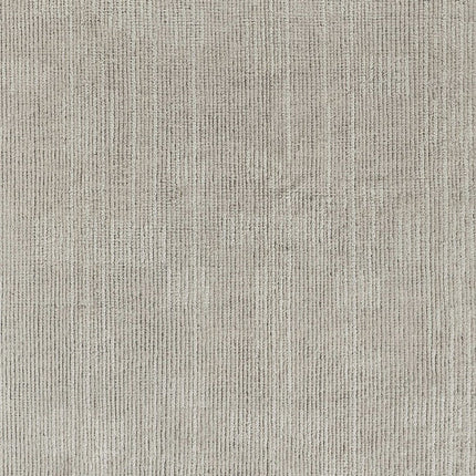 9' X 13' Tan and Ivory Wool Hand Knotted Area Rug HomeRoots