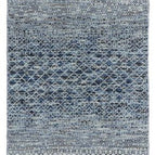 Ivory, Gray, Blue