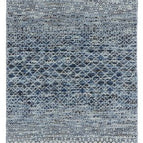 Ivory, Gray, Blue