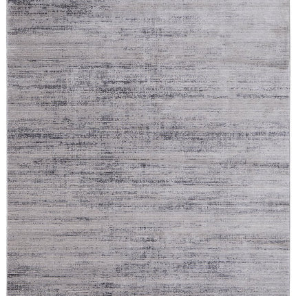 9' X 13' Gray Ivory And Taupe Area Rug HomeRoots