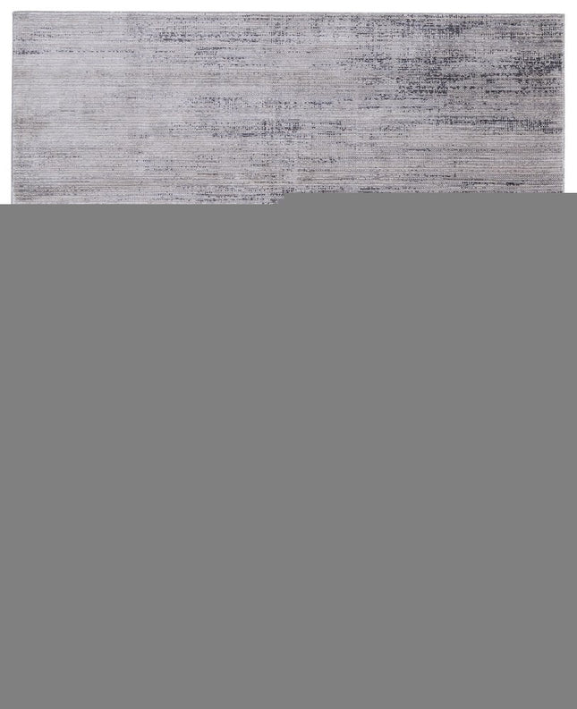 9' X 13' Gray Ivory And Taupe Area Rug HomeRoots
