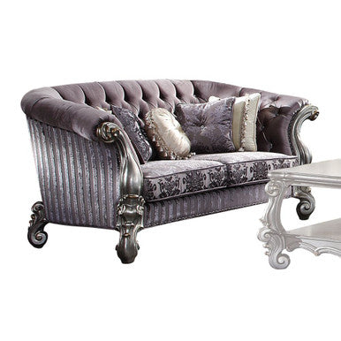 ACME 56826 Versailles Loveseat ACME Furniture