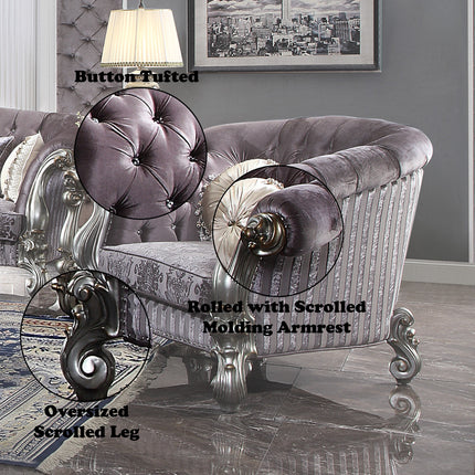 ACME 56827 Versailles Chair