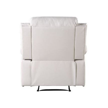 ACME 56911 Eilbra Power Recliner, Beige PU