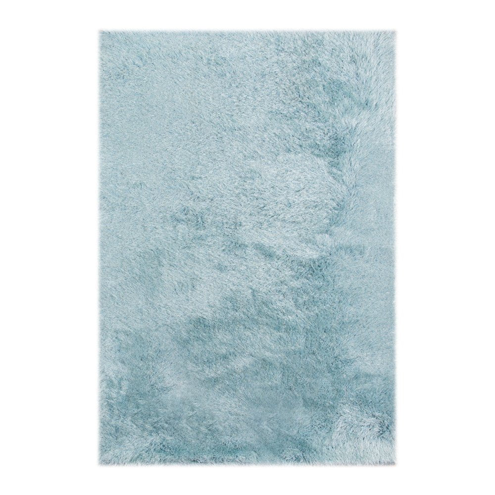 9' X 14' Sky Blue Area Rug