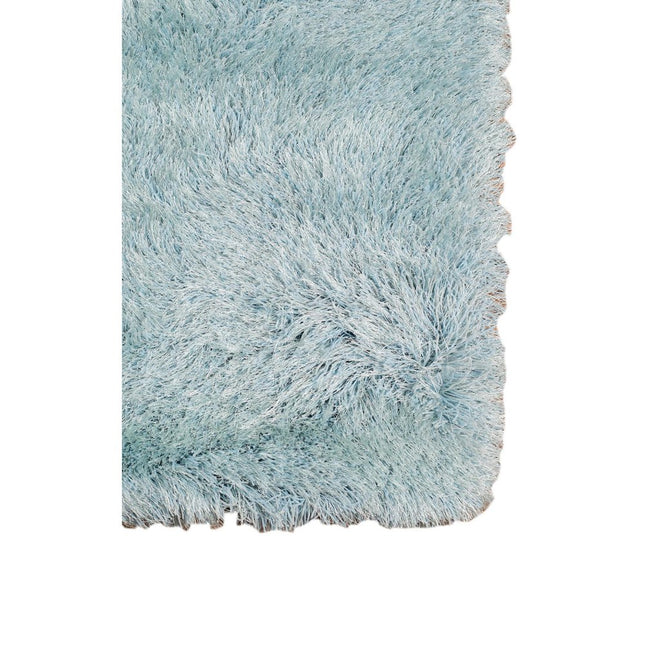 9' X 14' Sky Blue Area Rug