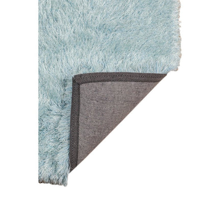9' X 14' Sky Blue Area Rug HomeRoots