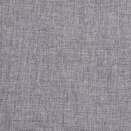 ACME 57164 Savilla Adjustable Sofa, Gray Linen & Oak Finish