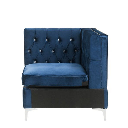 ACME 57344 Jaszira Modular - Wedge, Blue Velvet