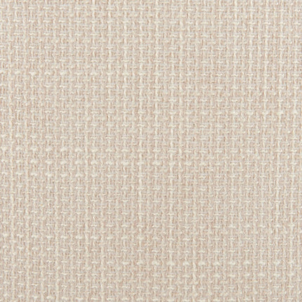 Beige and Natural Upholstery Dining Side Chair