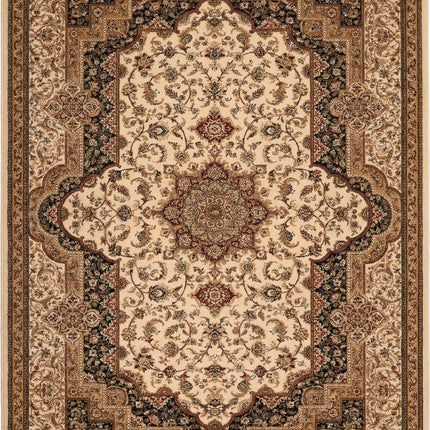 10' X 13' Black Abstract Area Rug HomeRoots