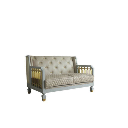 ACME 58866 House Marchese Loveseat