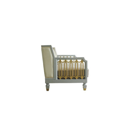 ACME 58866 House Marchese Loveseat  3