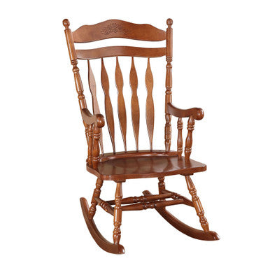 ACME 59209 Kloris Rocking Chair, Dark Walnut ACME Furniture