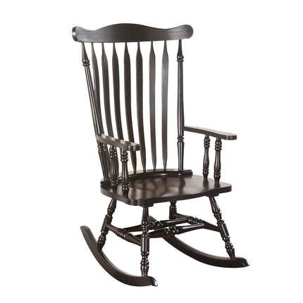 ACME 59211 Kloris Rocking Chair, Black