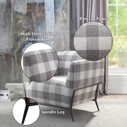ACME 59725 Niamey Ii Accent Chair