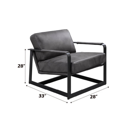ACME 59944 Locnos Accent Chair  9