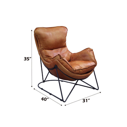 ACME 59945 Thurshan Accent Chair  9