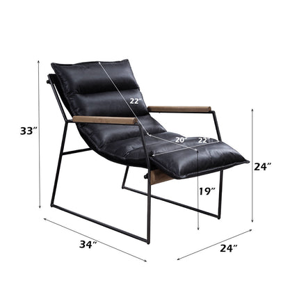 ACME 59946 Luberzo Accent Chair  9