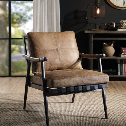 ACME 59949 Anzan Accent Chair  8