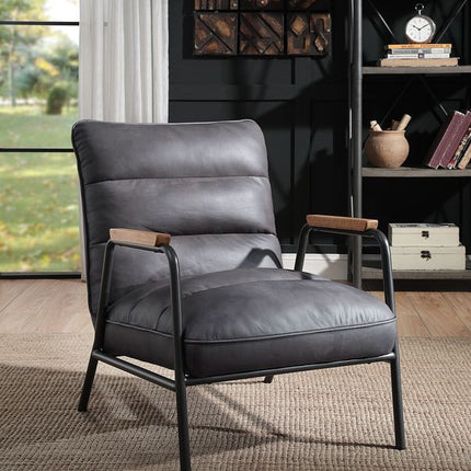 ACME 59950 Nignu Accent Chair  8