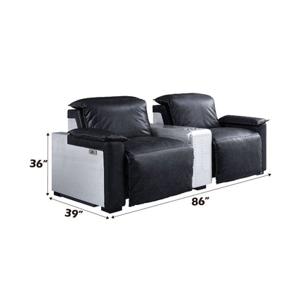 ACME 59952 Misezon Power Recliner  9
