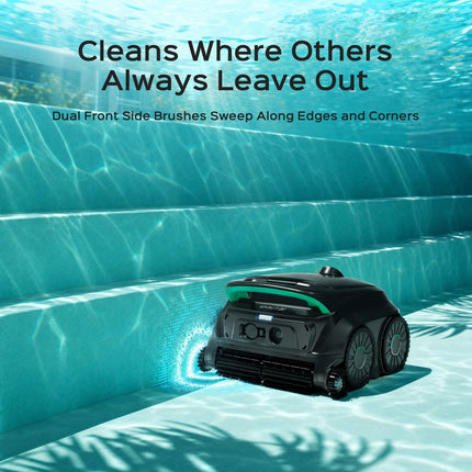 WYBOT B1 Cordless Robotic Pool Cleaner WYBOT