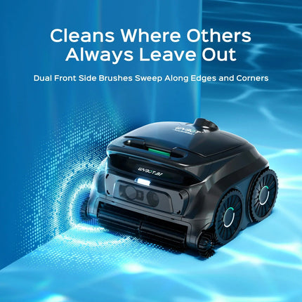 WYBOT B1 Cordless Robotic Pool Cleaner WYBOT