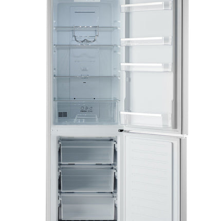 11 cu. ft. Retro Mod frost free refrigerator with bottom freezer - Right Hinged iio